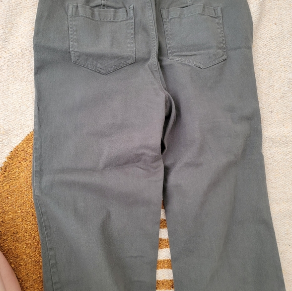 NWT LOFT wide leg pants - Picture 8 of 8